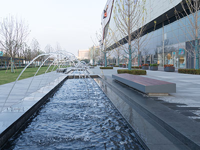 上城企业地下室防水